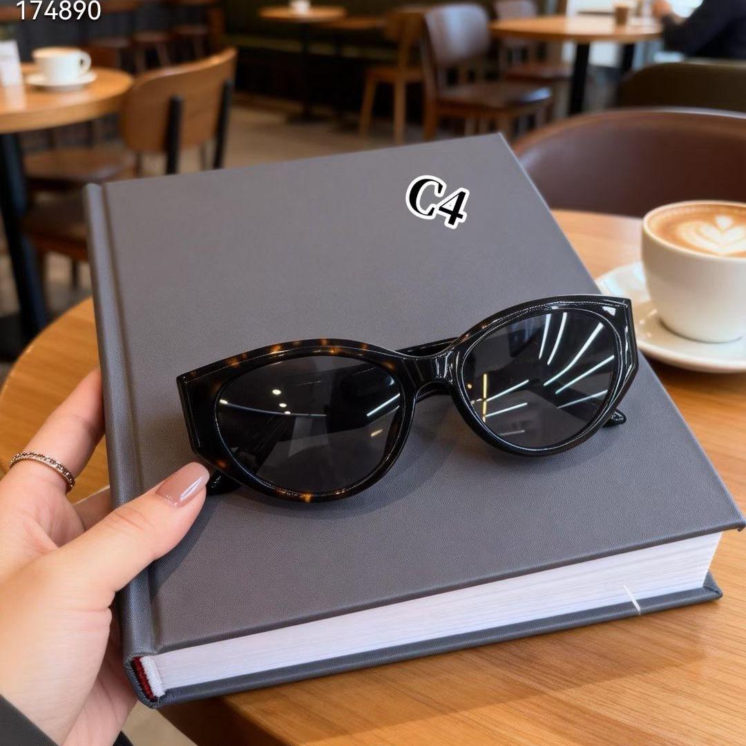 

Korean Style Cat Eye Polarized Sunglasses - UV Protection & Internet Celebrity Street Fashion