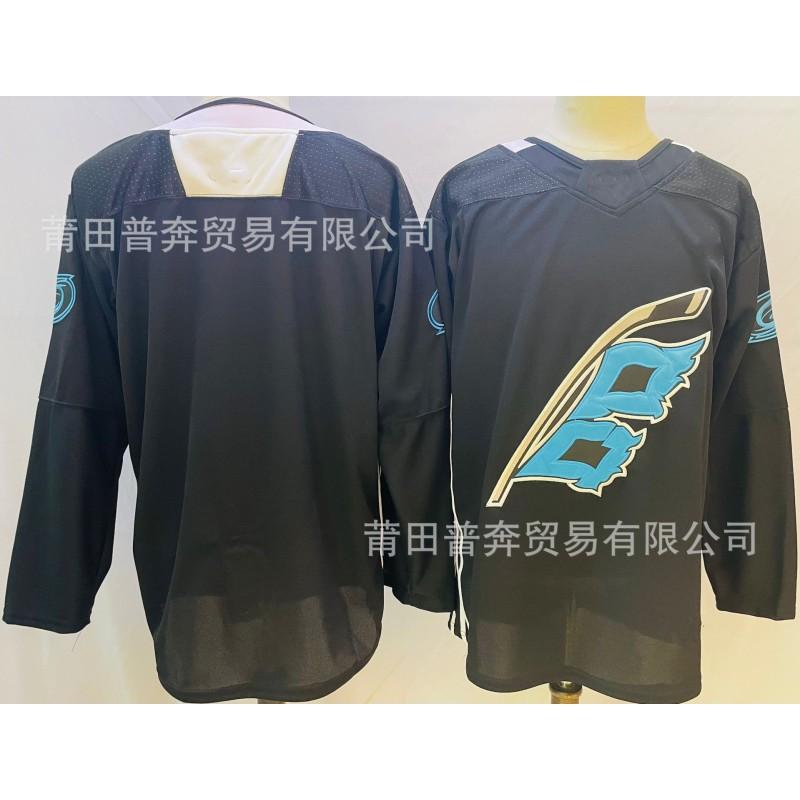 Carolina Hurricanes Lední hokejový dres Unisex pro dospělé Fanouškovské oblečení Muži Ženy Mládež Týmové sporty