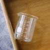 10ml 25ml 50ml 100ml 150ml Lipstick Heating Beaker Transparent Measuring Beaker  Beauty Tool