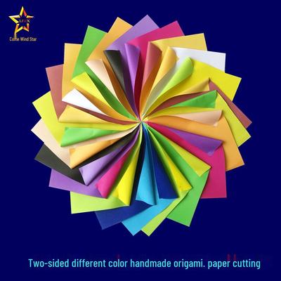 Papír – Origami papíry