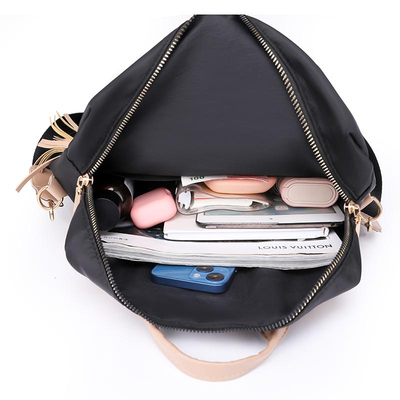Backpack Oxford Outdoor Travel Backpack Women's Backpack