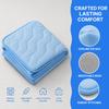 Breathable Pet Cooling Mat Washable Ice Pad Blankets Durable Pet Pad  Pet Supply