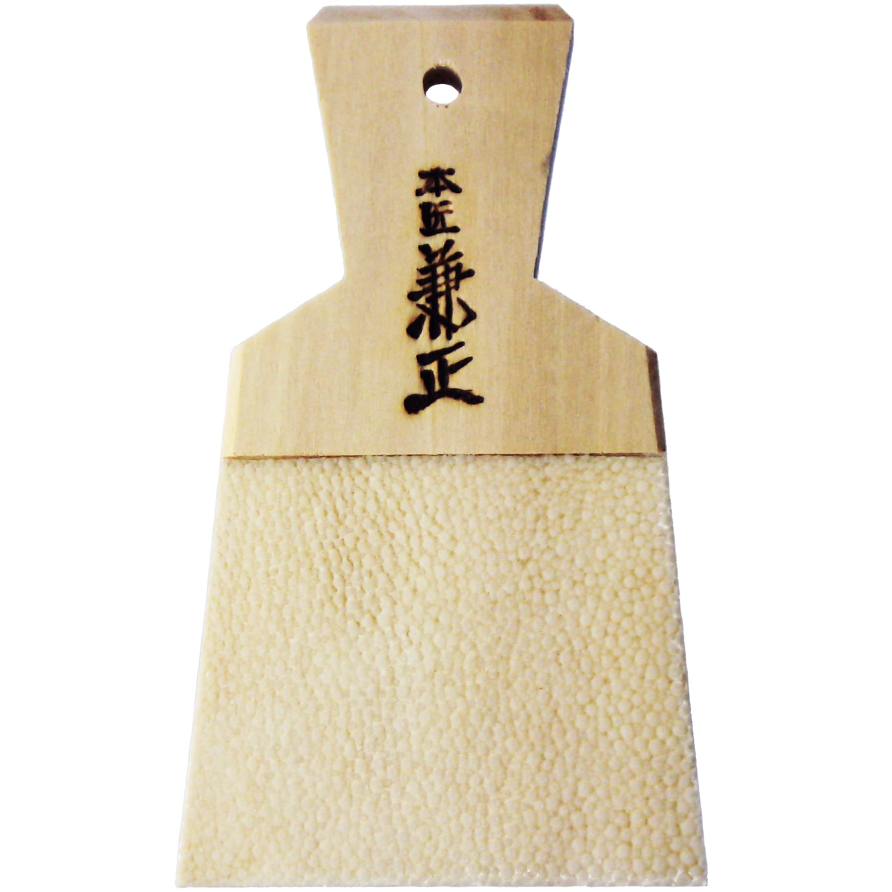 Nagao Wasabi Commercial Made in Japan Grater, Medium, 11.3x6.7cm, Wooden, Use,