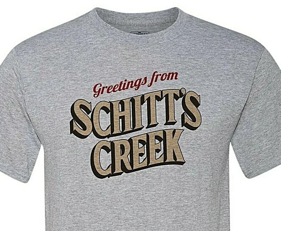 Schitt s Creek - Greetings From Schitt s Creek - Best Show - Trending on Ebay XL