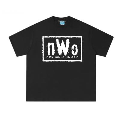 NWO Rebels T Shirt Summer Hip Hop Tee-shirt 100% Cotton High Quality Summer T-shirt O-neck Clothing Female/Male Comfortable TOPS