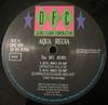 12inch Record AQUA REGIA  N.Y.C. Smile On Me The DFC Remix DFC021 DFC 1990 Italy Dance  Electronica Used