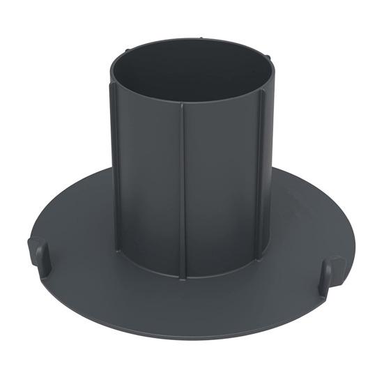 Garlic Grinder Mixer Cover for Thermomix TM5 TM6 Splash Guard Plastic Cover Versatile Compact Garlic Grinder Cover Kitchen Gadget