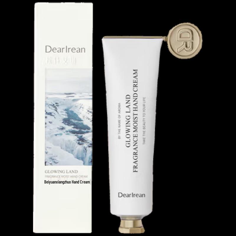 Unique Irene Northern Island Scented Moisturizing Hand Cream