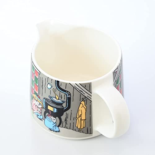[Officially Imported] Moomin by Arabia Pitcher 0.35L Moment of Twilight 1055266