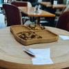 Plate Wooden Board Bamboo Plate Compartments For Snacks Dishes Cakes