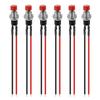 Momentary Button 7mm Push Button SPST Push Button Press-hold ON