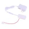 3V 1A Ac/Dc Adapter Power Supply With 12 Ports Power Supply Output Universal Plug For Model Lamp/Railway/Railroad/Train Layout