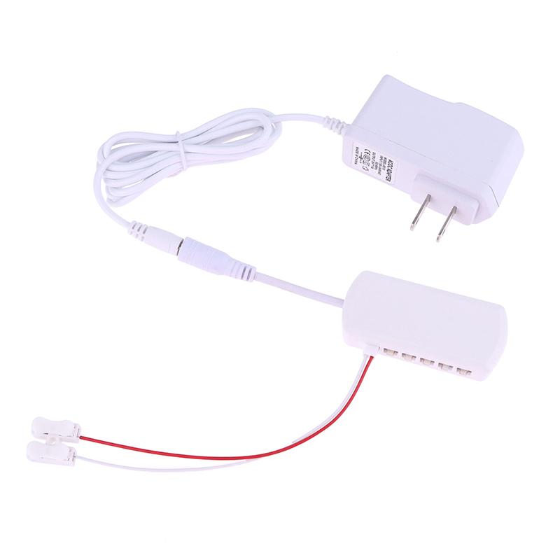 3V 1A Ac/Dc Adapter Power Supply With 12 Ports Power Supply Output Universal Plug For Model Lamp/Railway/Railroad/Train Layout