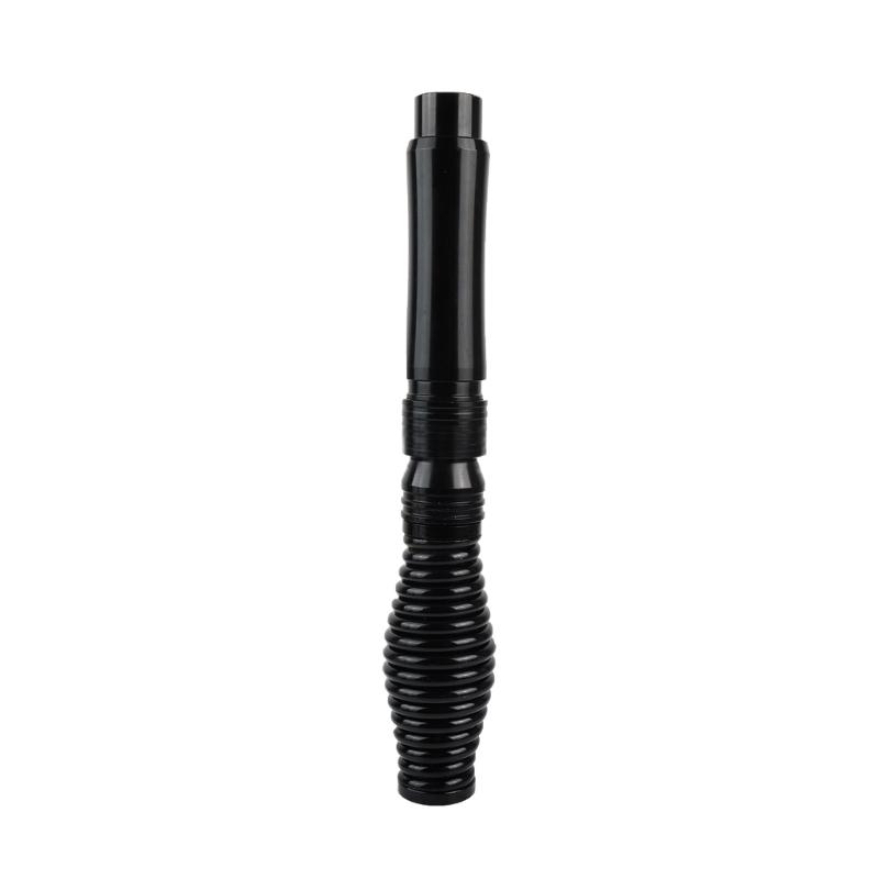 Automotive LED Whip Lights Spring Mounting Base Vibration Damping Technology And Weatherproof Paint Finish