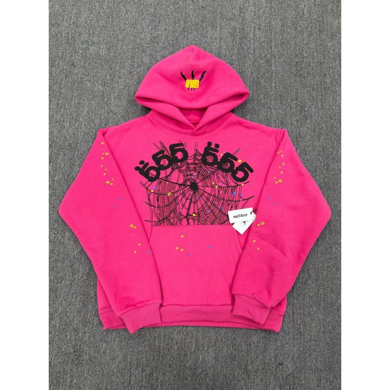 Womens Oversized Hoodie American Style Printed Sweatshirt Winter Heavyweight Casual Streetwear