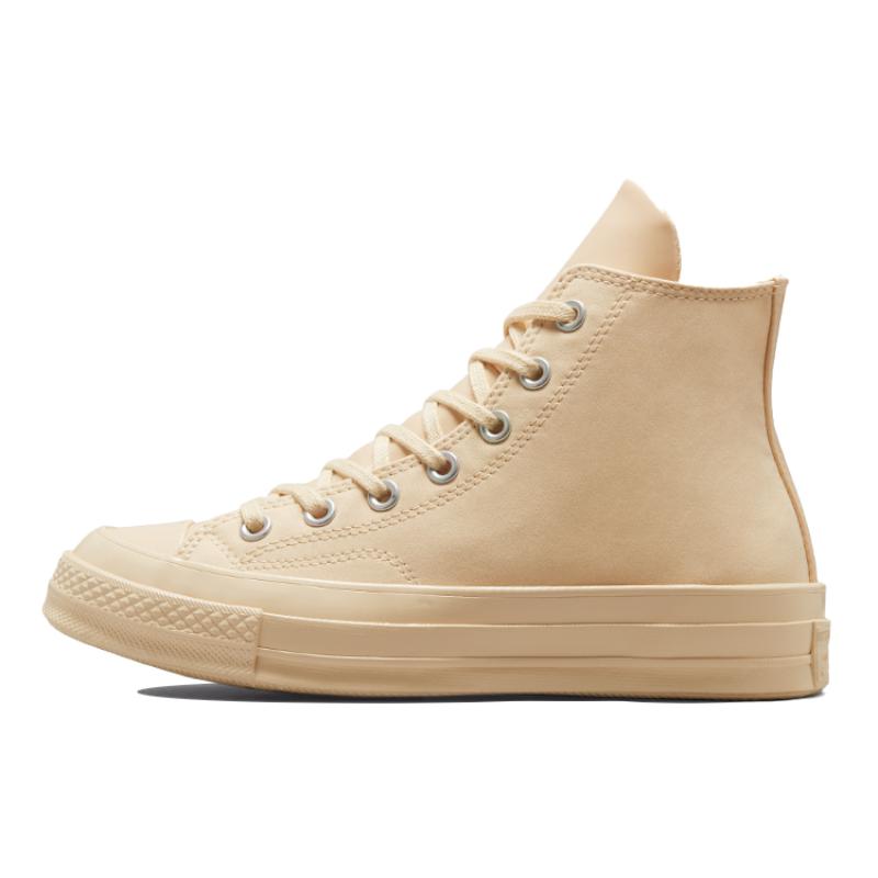 

Converse 1970-е Chuck Taylor All Star Удобные Тренд Легкие Высокие Эспадрильи Женские Хаки 35