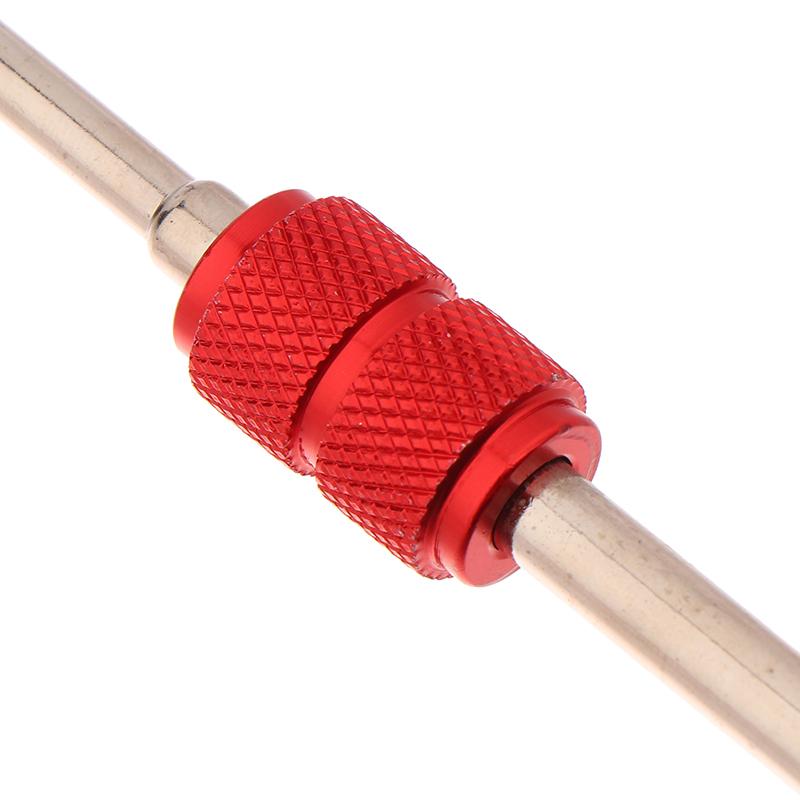 Universal Reifen Ventil Core Vorbauten Remover Schraubendreher Werkzeug Dual Verwenden Auto Zubehör