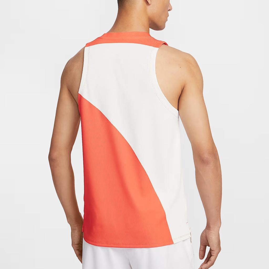 Nike Court Slam Dri-FIT ADV Quick-Dry Knitted Breathable Slim Fit Vest Men tops IF1200-842