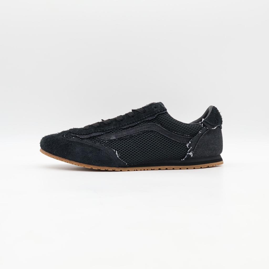 VN000EFQCJK Vans Super LowPro Frayed TDC Nero (Uomini)