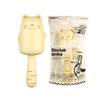 /Cute Cat Shape Hair Remover Roller Tearable Adhesive Paper Dust Removal Roller For Clothes Pets Home Sticky Hair Cleaning Brush