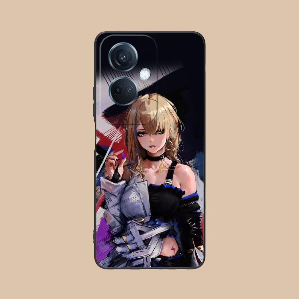 

HSR Serval Matte TPU Mobile Phone Case for OPPO Reno 14 13 12 11 10 9 8 7 6 5 F T Pro 5G Colorful Printing Cover OPPO Reno14