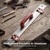 Picture Hanging Balance Ruler with Level | Printed Measurement measurements Aluminum Alloy Body,