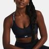 Under Armour Infinity 2.0 Low Sports Bra Women Sports Bra Black 1384126-001