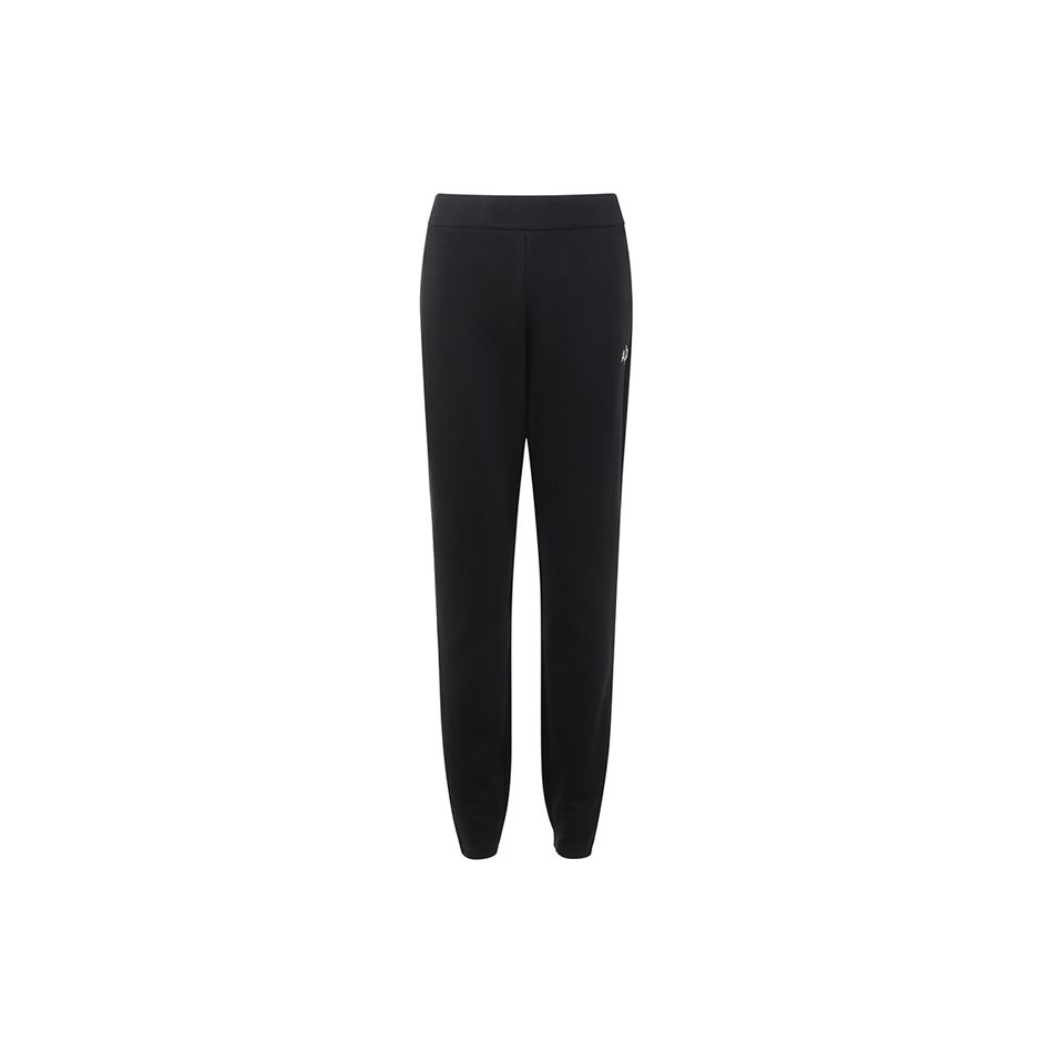 Armani Exchange Solid Logo Printed Cuffed Casual Pants Women bottoms 6LYP84-YJ4WZ-1200