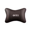 Car Seat Headrest Neck Pillow Head Support For VW Tiguan Arteon Taigo Caddy Sharan Beetle CC Amarok Transporter Caravelle Crafte