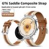 1:1 Leather 18mm Watch Strap For Huawei Watch GT6 5 4 41mm Smart Bracelet Replacement For HUAWEI GT5 Pro 42MM Wristband Accessories