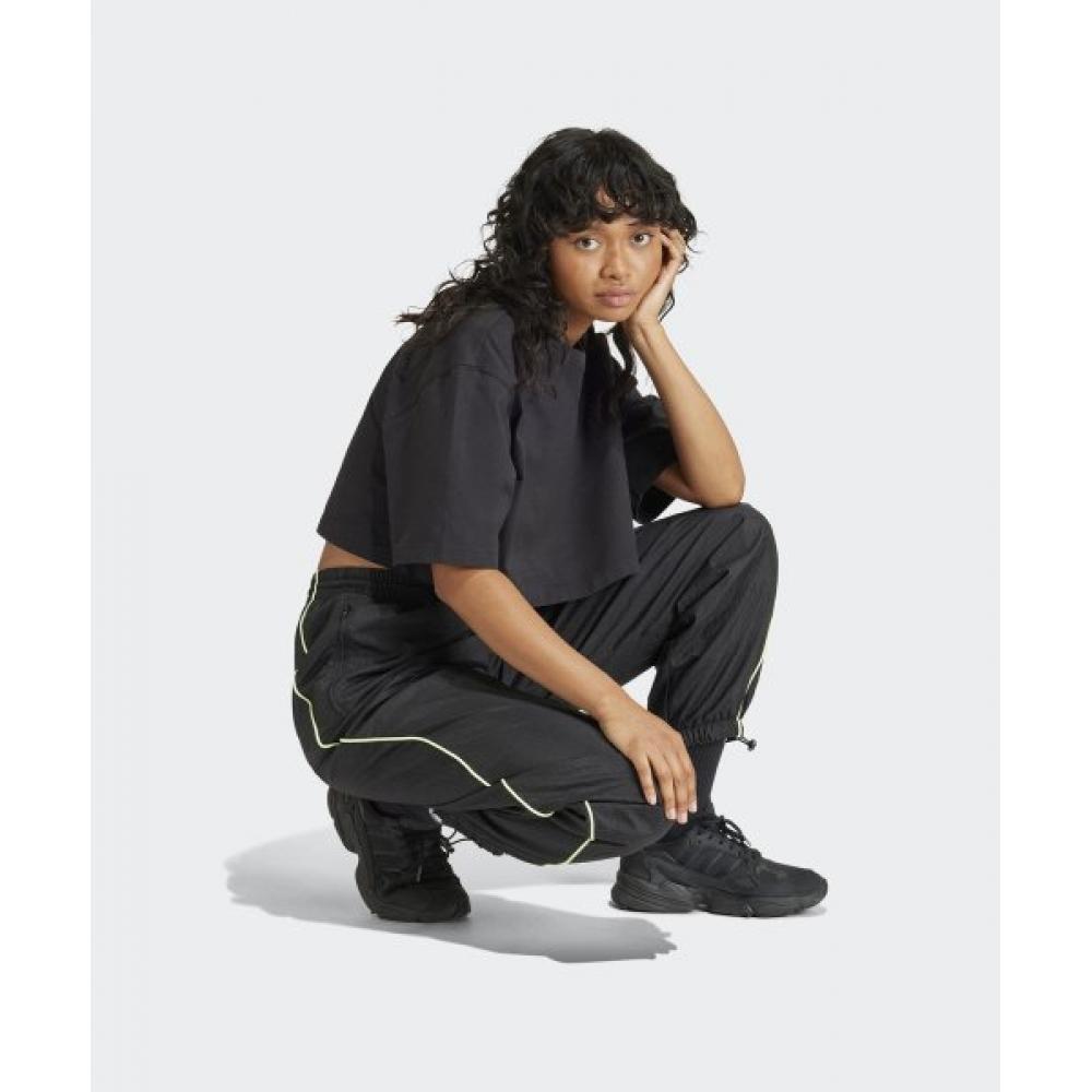 Adidas Parachute Pants   Black It9698