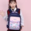 Childrens Astronaut Rabbit Oxford Fabric School Bag With Padded Straps Kids For