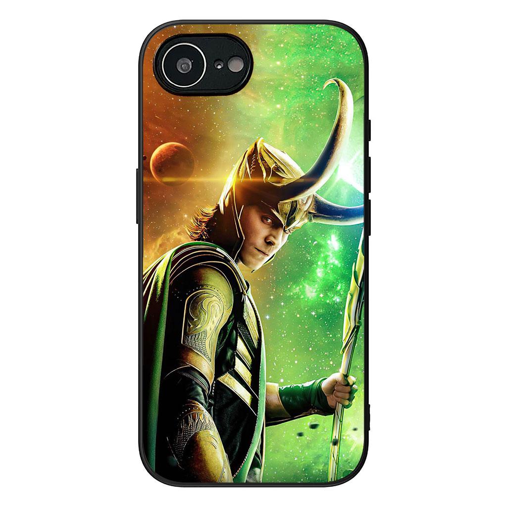 

Phone Cover Loki Marvel Thor Odinson for Samsung Galaxy A56 A26 A36 A10 A20 A30 A31 A32 A50 A51 A52 A53 A33 A12 A14 Soft Case Galaxy A52s 5G
