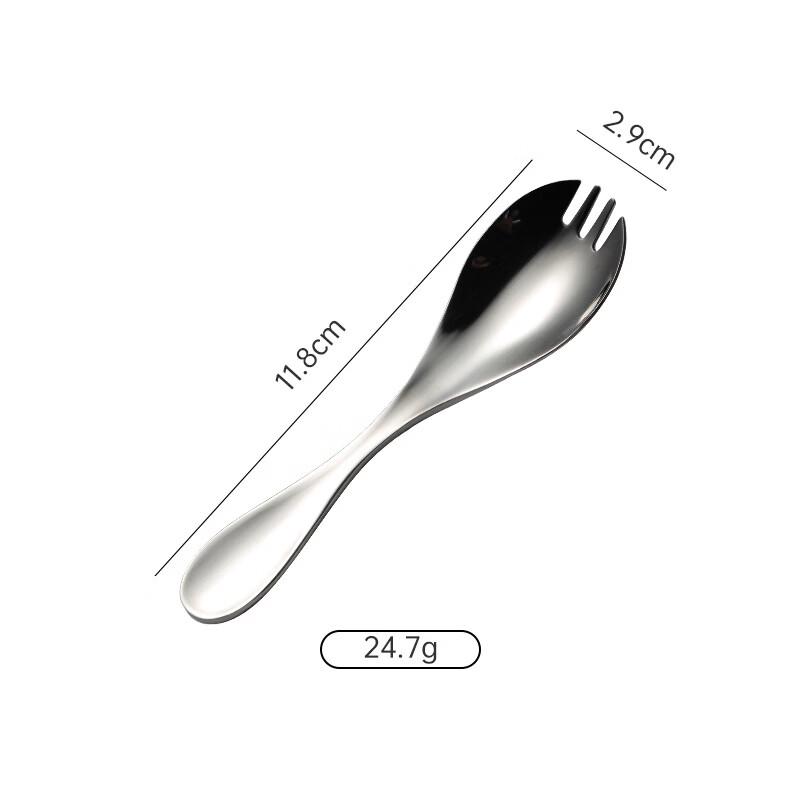 Qianxing 304 Stainless Steel Mini Dessert Forks