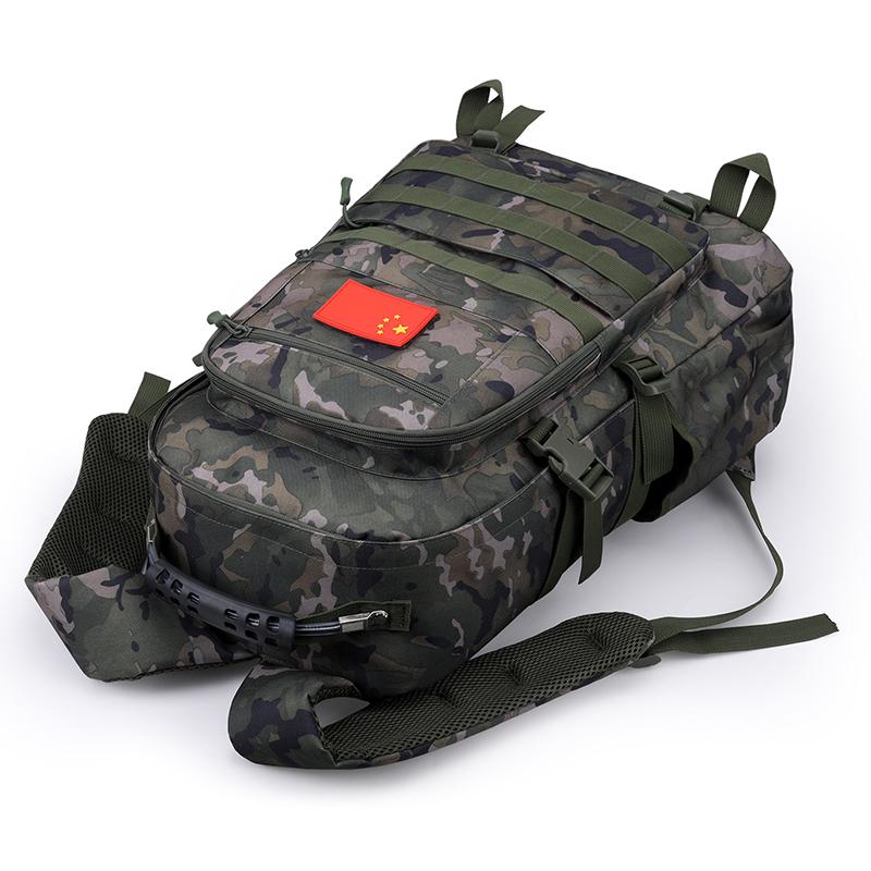 Waterproof Travel Camouflage Backpack Outdoor Sports Backpack