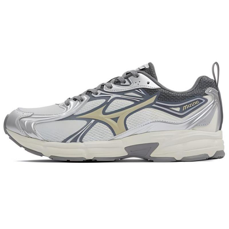 Mizuno SPEED 10S Unisex Low-Top Running Shoes Grey D1GH240606 44