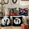 Anime D-Death N-Note Pillow Case Ultra Soft Skin Friendly Fabric Cloud Like Comfort & Concealed Zipper