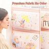 Multi-Layer Hanging Storage Bag Mesh Pockets Underwear Organizer  Household Organization