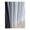 Luxury Greek Skirt Tulle Curtain Crown Patterned 1.sik Pleat 1e3