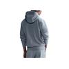 Nike Sportswear Club Fleece Full-Zip Hooded Jacket Men's Dark Grey Heather FN3862-063
