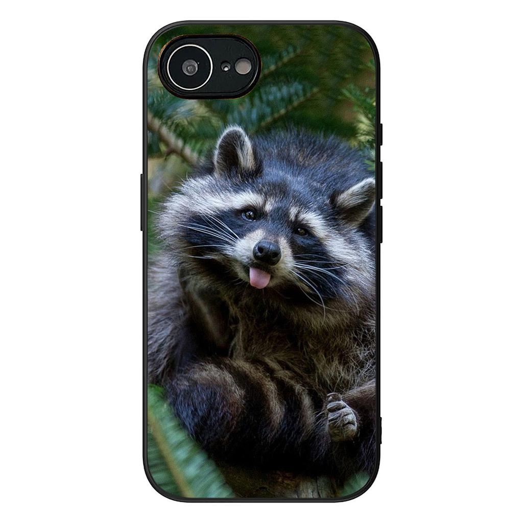 Raccoons Phone Case for Samsung Galaxy A06 A05 A14 A50 A51 A52 A12 A13 A23 A70 A07 A25 A26 A72 A56 Protective Cover