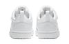 Nike Court Borough Low 2 Triple White PS BQ5451-100