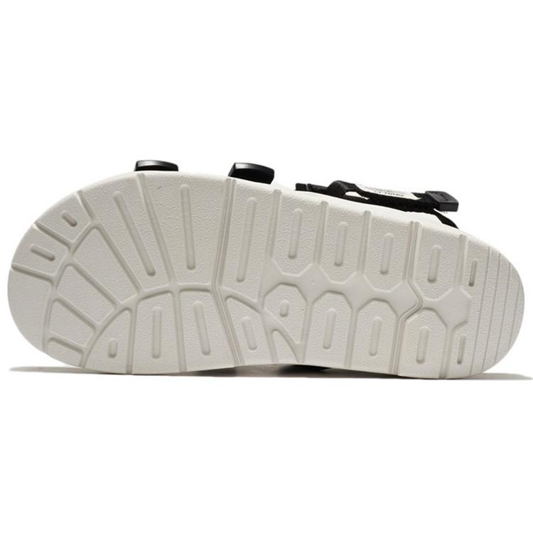 New LiNing Coca Sandal Women's Black White AGUS004-3