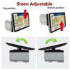 Universal Android 10.1 2Din Car Stereo Autoradio Car Doble Din BT FM Android Radio GPS Navi WiFi Touch Screen Multimedia 10.1" Touch Head Unit in-Dash