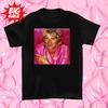 ROD STEWART - Greatest Hits  Black Cotton  Full Size S-5XL Unisex T-Shirt