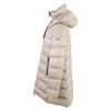 Moncler [Domestically Authorized] SUYEN Hooded Down Coat 1 beigeUsed