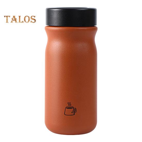 Water Bottle Insulated Cup BPA-Free Leak Resistant Easy to Clean Stainless Steel Vacuum Insulated Bottle Water Tumbler