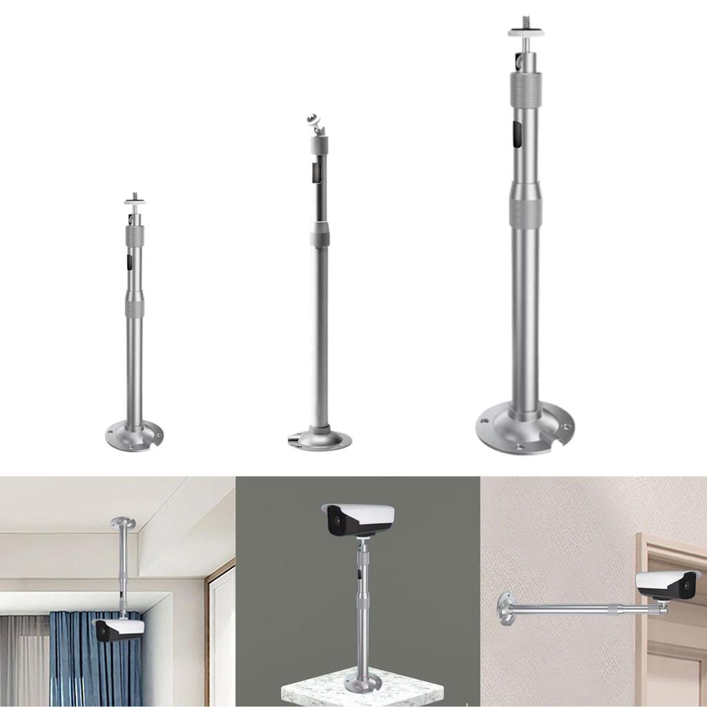 Aluminium Alloy Camera Holder for Wall Installation