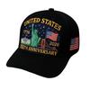 Fashion Print Baseball Cap , Waterproof Fabric , Unique Design , Cross-border DirectShipping , In-stock & Ready To Ship
