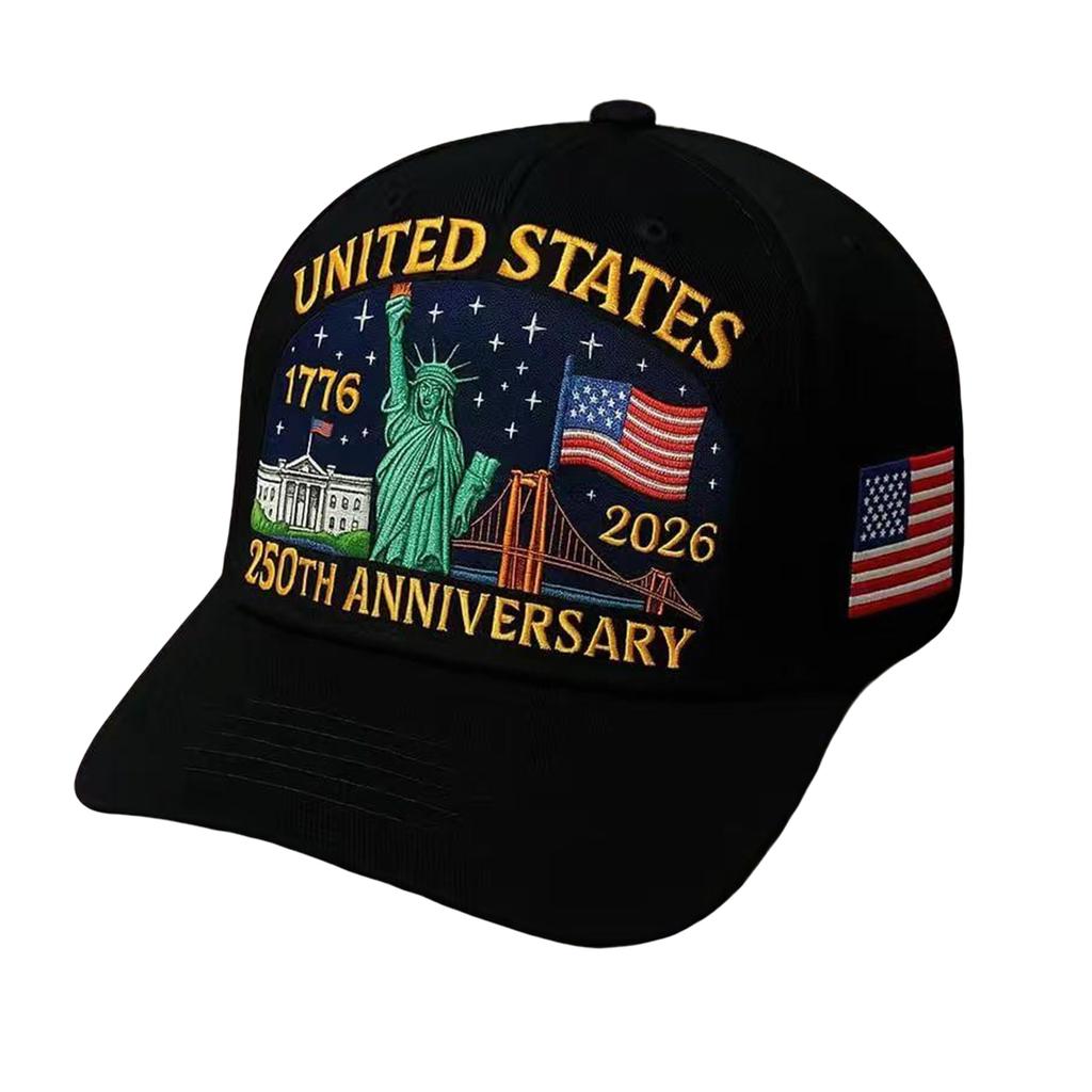 Fashion Print Baseball Cap , Waterproof Fabric , Unique Design , Cross-border DirectShipping , In-stock & Ready To Ship